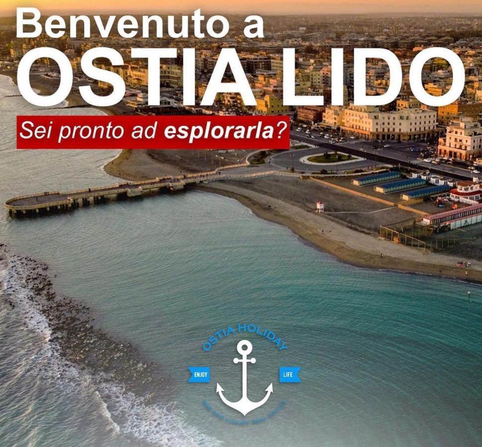 Ostia Holiday Sestante エクステリア 写真