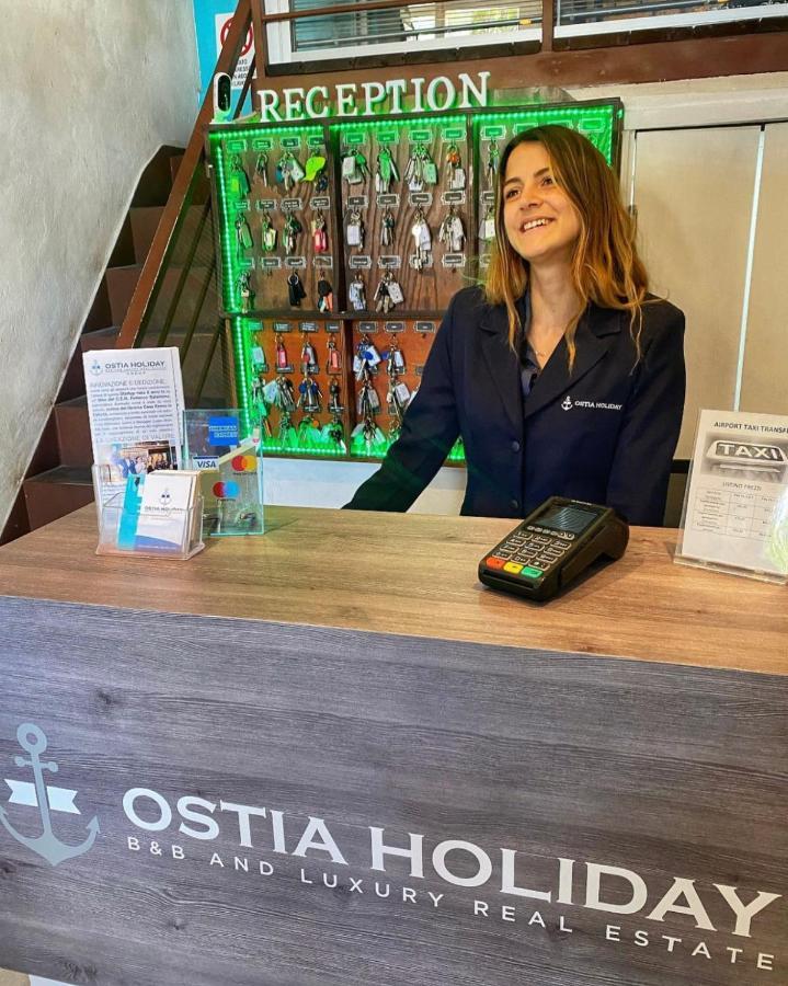 Ostia Holiday Sestante エクステリア 写真